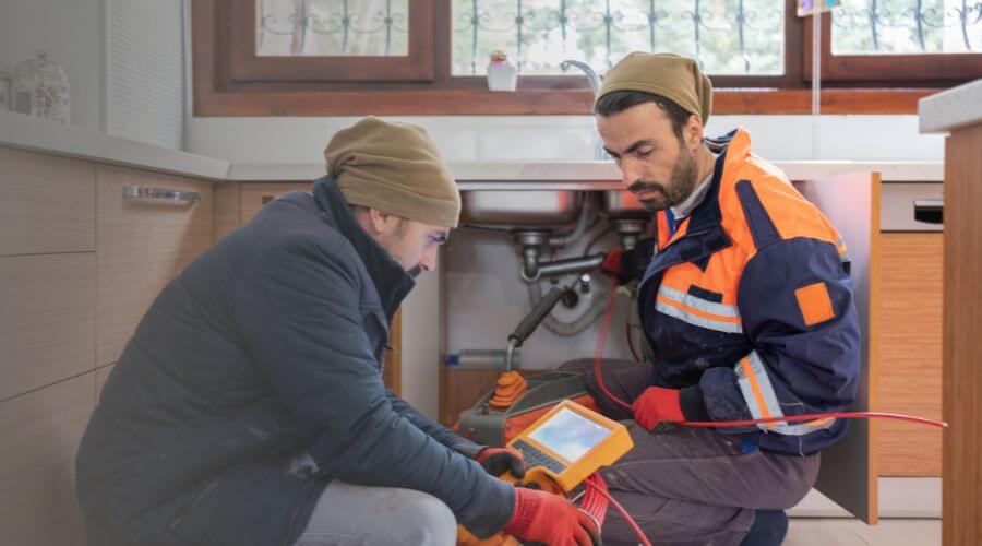 Professional Gas Leak Detection in Lodi, WI